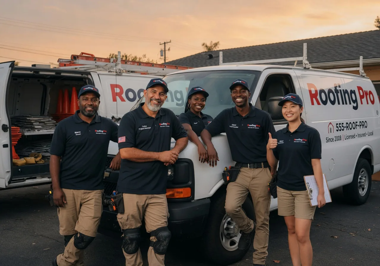 Roof Repair Near Me company in Moore Haven, FL